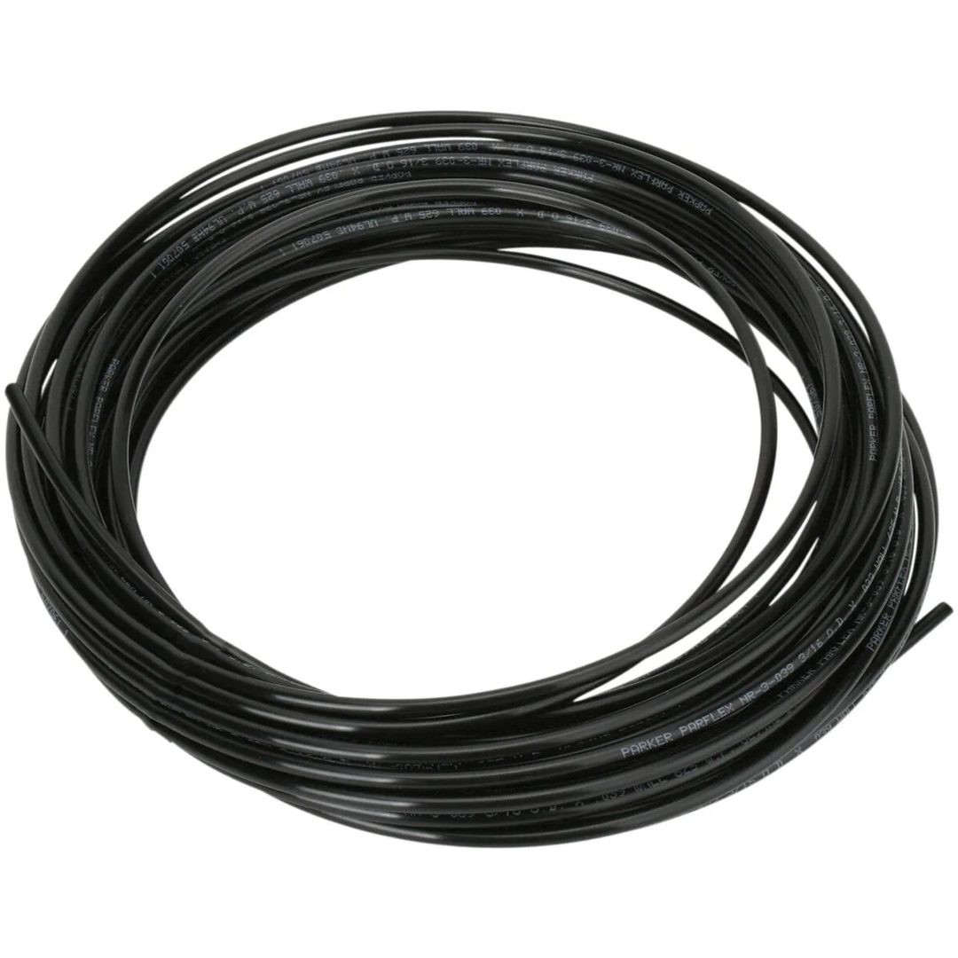 Bromsledning Universal Nylon Svart DRAG SPECIALTIES