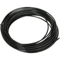 Bromsledning Universal Nylon Svart DRAG SPECIALTIES