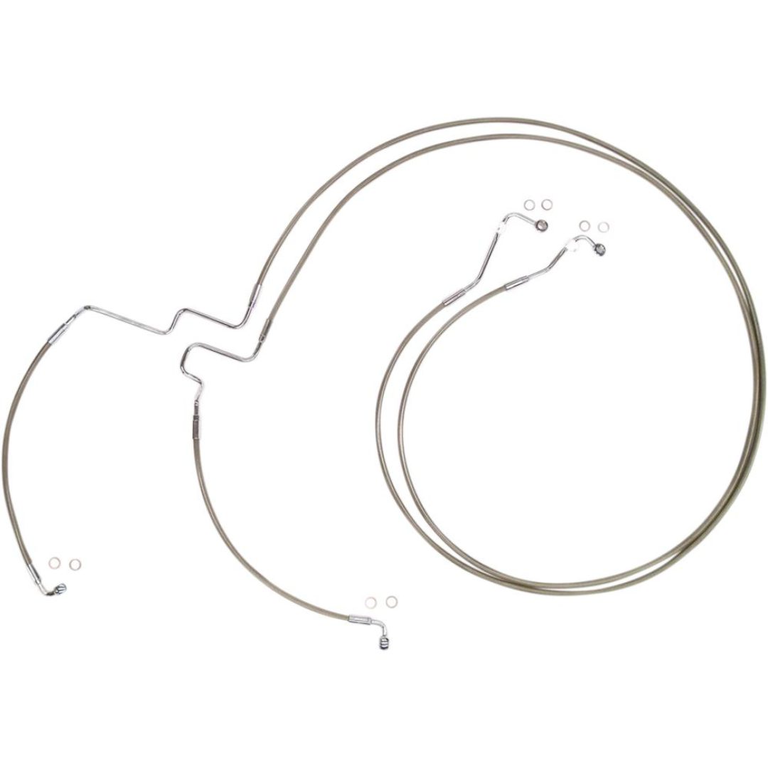 Bromsledning XR Lower MAGNUM 172,5 cm (68")