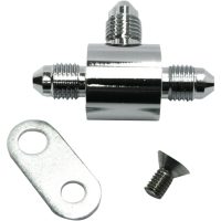 Bromslednings-t-block Krom MAGNUM SHIELDING