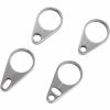 Bromsledningsguide Billet Krom WILD 1 – miniatyr 1