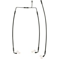 Bromsledningsklit XR Svart MAGNUM SHIELDING
