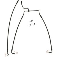 Bromsledningsklit XR Svart MAGNUM SHIELDING