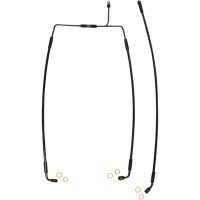 Bromsledningsklit XR Svart MAGNUM SHIELDING