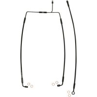 Bromsledningsklit XR Svart MAGNUM SHIELDING