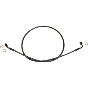 Bromsledningsklit XR Svart MAGNUM SHIELDING