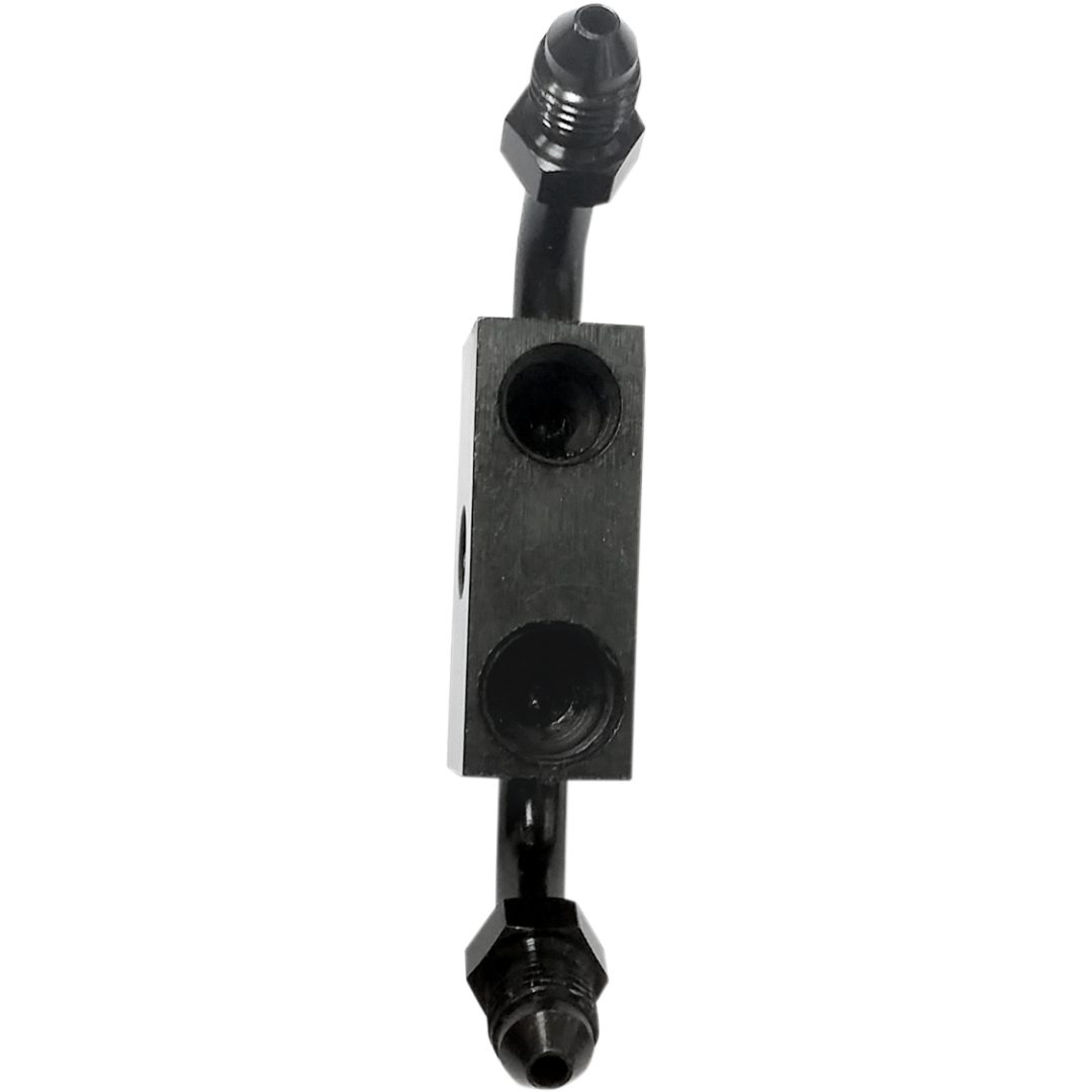 Bromslinjeledare Fram Svart GOODRIDGE Router – bild 2