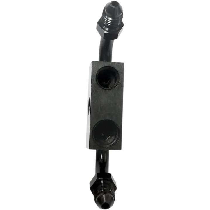 Bromslinjeledare Fram Svart GOODRIDGE Router – bild 2