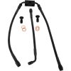 Bromslinjeledare Fram Svart GOODRIDGE Router – miniatyr 1