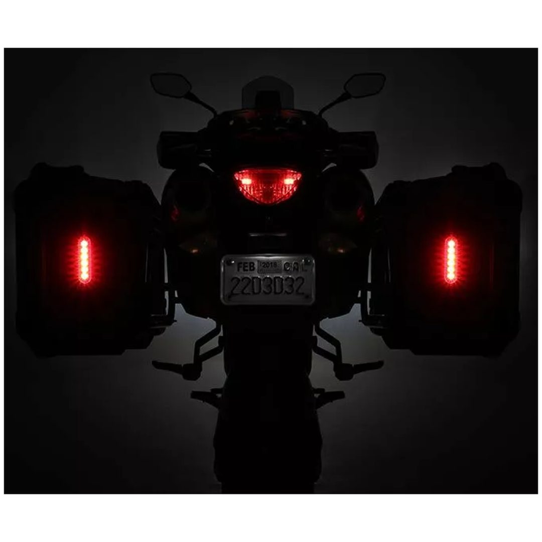 Bromsljus B6 Visibility Pod DENALI – bild 3