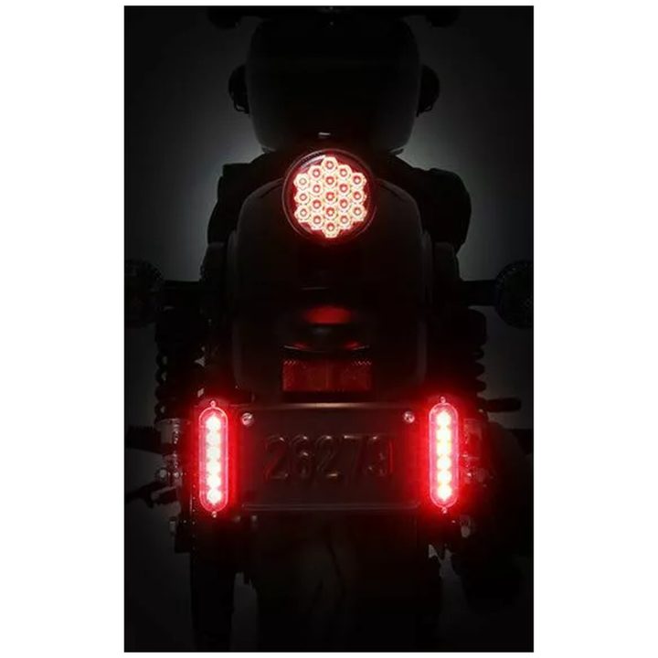 Bromsljus B6 Visibility Pod DENALI – bild 5