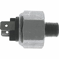 Bromsljusbrytare Hydraulisk Svart/krom STANDARD MOTOR PRODUCTS