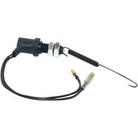 Bromsljusbrytare Universal Svart K&S Technologies