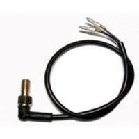 Bromsljuskontakt 90° 10x1.00 mm Sixty5