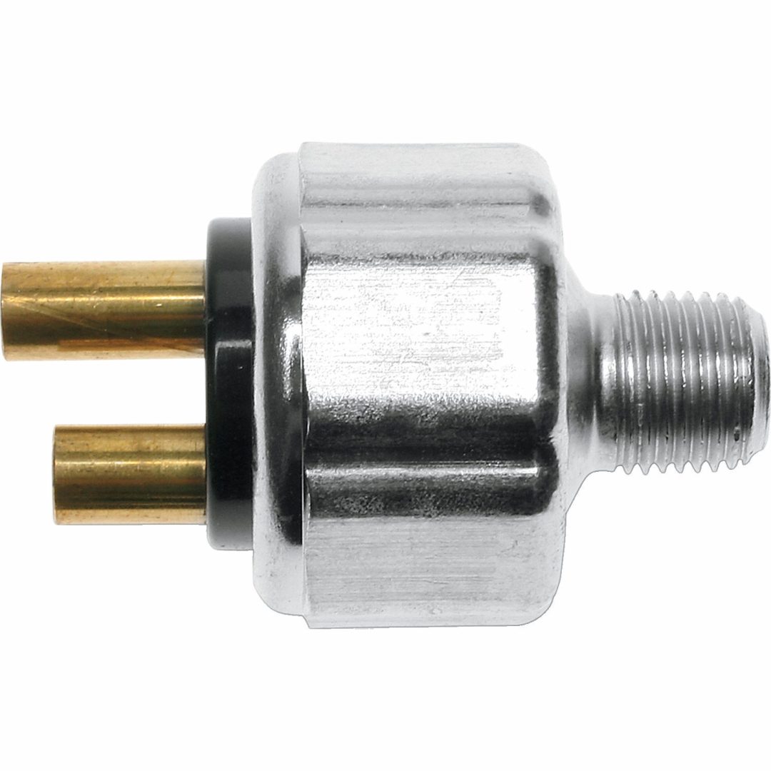 Bromsljuskontakt Hydraulisk Krom Guld STANDARD MOTOR PRODUCTS