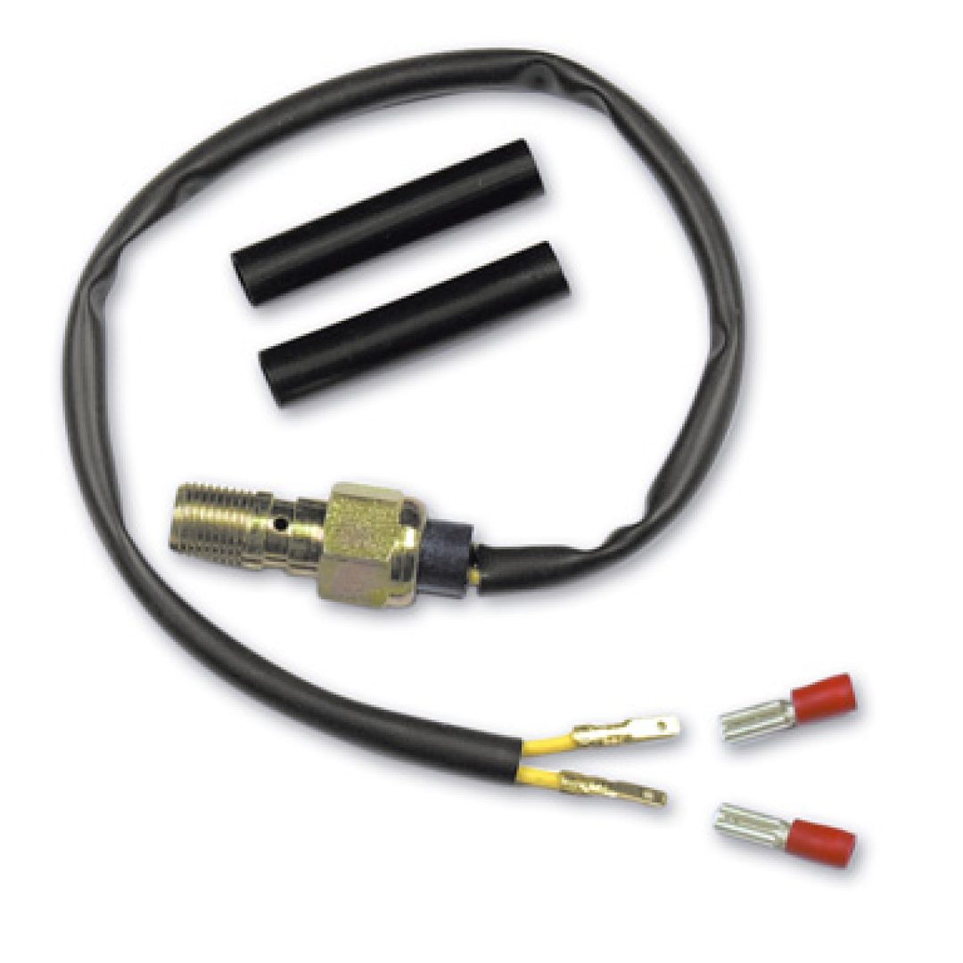 Bromsljuskontakt Hydraulisk Svart TRW M10x1,0 Brembo – bild 3