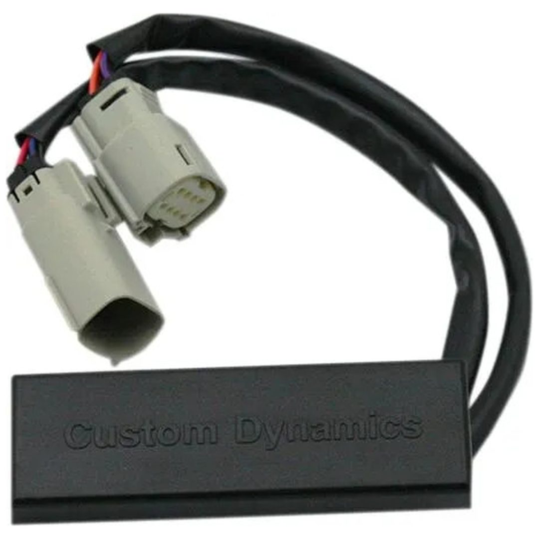 Bromsljusmodulator Magic Strobes™ CUSTOM DYNAMICS Belysningskontrollmodul – bild 3