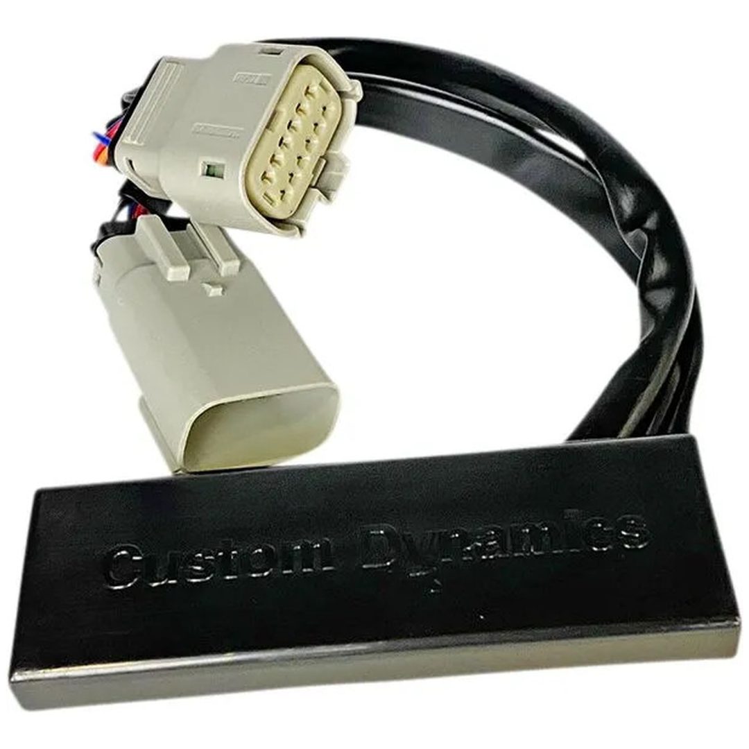 Bromsljusmodulator Magic Strobes™ CUSTOM DYNAMICS Belysningskontrollmodul – bild 5
