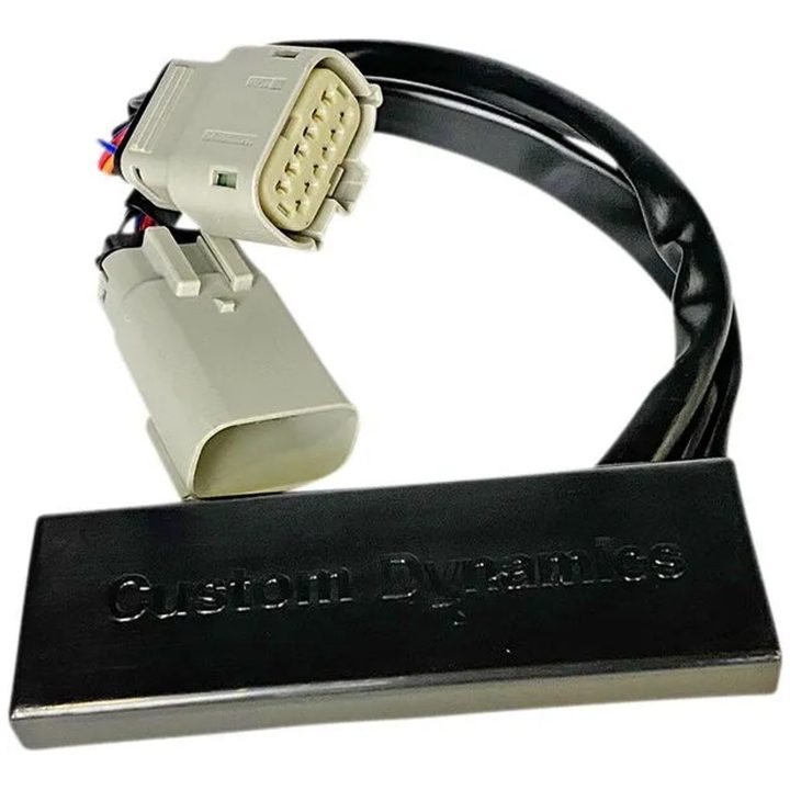 Bromsljusmodulator Magic Strobes™ CUSTOM DYNAMICS Belysningskontrollmodul – bild 5