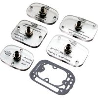 Bromsluftningslösning Silver JIMS