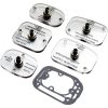 Bromsluftningslösning Silver JIMS Lock – miniatyr 1