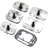 Bromsluftningslösning Silver JIMS
