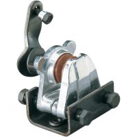 Bromsmontering Mekanisk Skiva Naturlig PARTS UNLIMITED