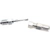 Bromsnippel Inverted Flare Krom MAGNUM SHIELDING – miniatyr 2