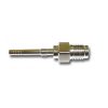 Bromsnippel Inverted Flare Krom MAGNUM SHIELDING – miniatyr 1
