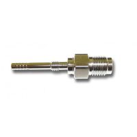 Bromsnippel Inverted Flare Krom MAGNUM SHIELDING