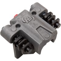 Bromsok 1 Kolvsystem Naturlig QUAD LOGIC