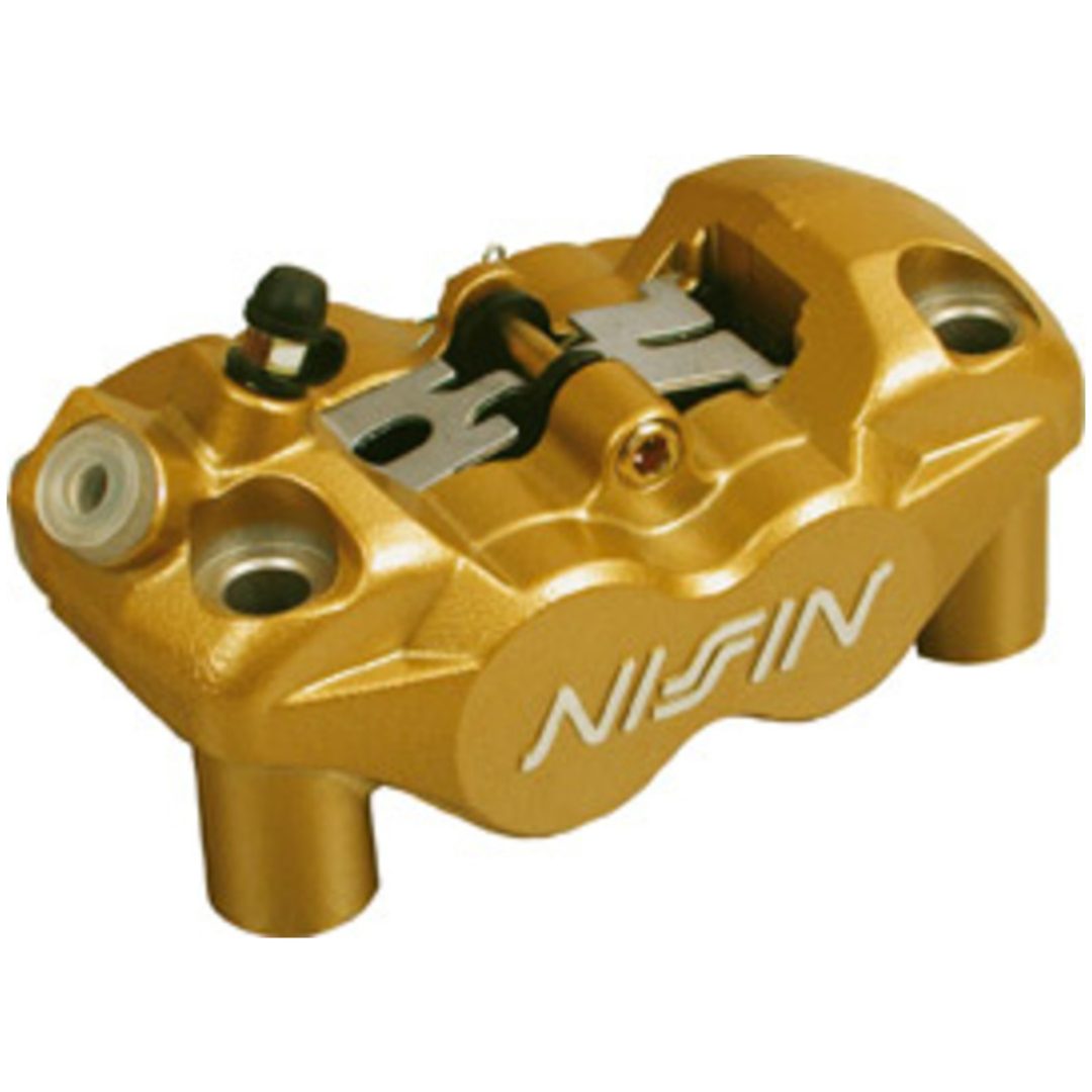 Bromsok 4-Kolvs Radial Höger Aluminium NISSIN