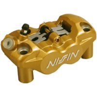 Bromsok 4-Kolvs Radial Höger Aluminium NISSIN