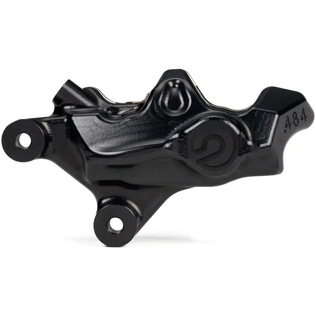 Bromsok 484 Logonero Svart BREMBO – bild 4
