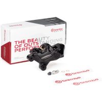 Bromsok 484 Logonero Svart BREMBO