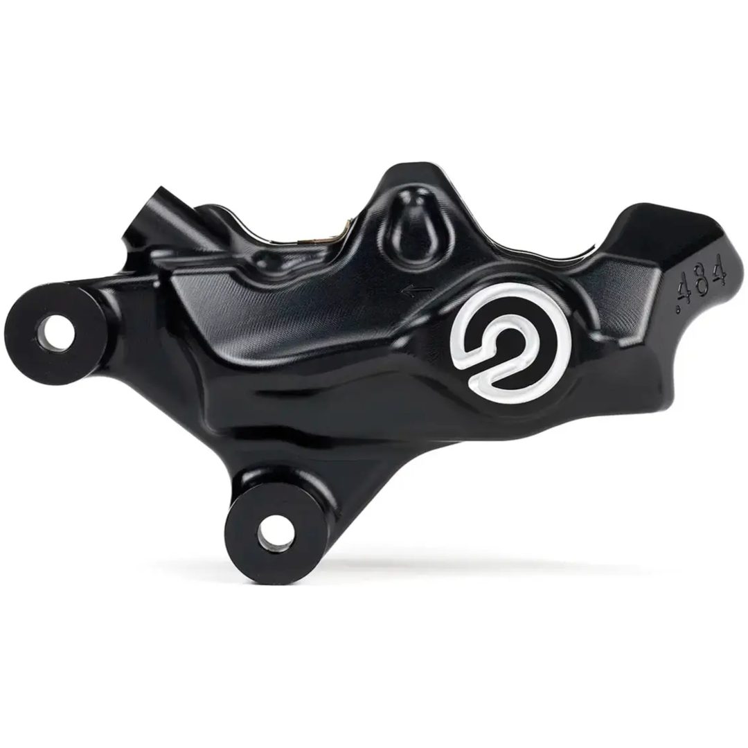 Bromsok 484 Logopuro Svart BREMBO – bild 2