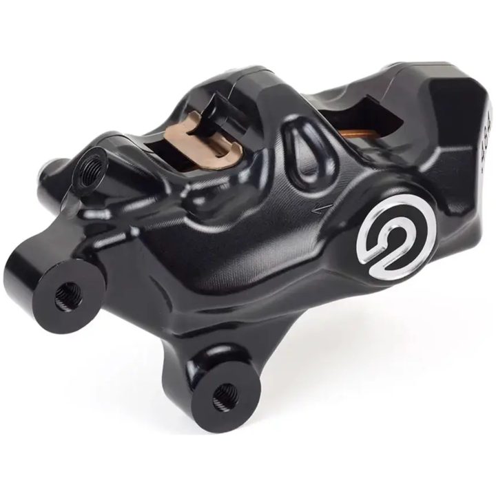 Bromsok 484 Logopuro Svart BREMBO – bild 4