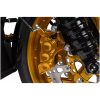 Bromsok 6-kolvs Guld Anodiserad ARLEN NESS – miniatyr 2