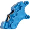 Bromsok 6-kolvs Guld Anodiserad ARLEN NESS – miniatyr 3