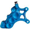 Bromsok 6-kolvs Guld Anodiserad ARLEN NESS – miniatyr 2