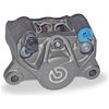 Bromsok Axial Aluminium Brembo Natural – miniatyr 1