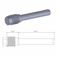 Bromsok Bult Standard Fram MOTO-MASTER