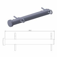 Bromsok Bult Standard Fram MOTO-MASTER