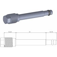 Bromsok Bult Standard Fram MOTO-MASTER