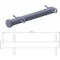Bromsok Bult Standard Fram MOTO-MASTER