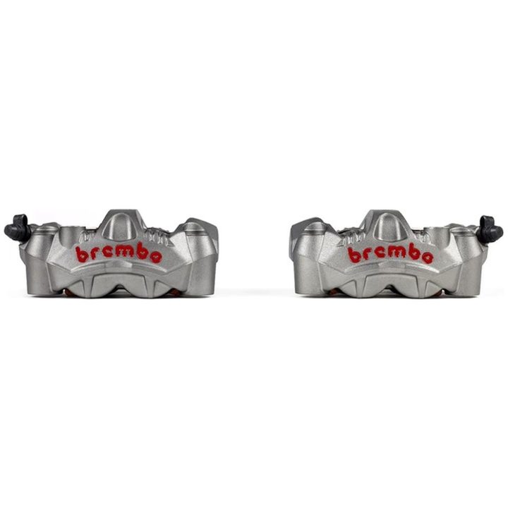 Bromsok Fram Radial 4 Kolvar BREMBO – bild 2
