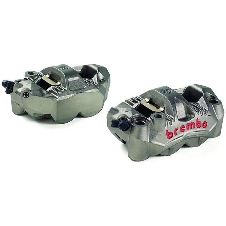 Bromsok Fram Radial 4 Kolvar BREMBO – bild 3