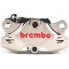 Bromsok GP2-SS 2-Kolvs Bak Aluminium Polerad BREMBO – miniatyr 2