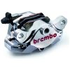 Bromsok GP2-SS 2-Kolvs Bak Aluminium Polerad BREMBO – miniatyr 3