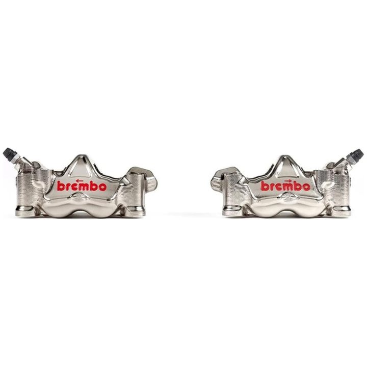 Bromsok GP4RX 100mm Krom BREMBO – bild 2